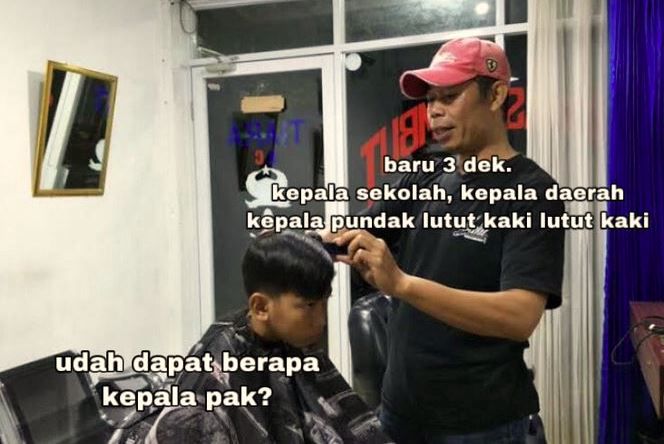 10 Meme Kocak Tanya Jawab Absurd Endingnya Bikin Kesal