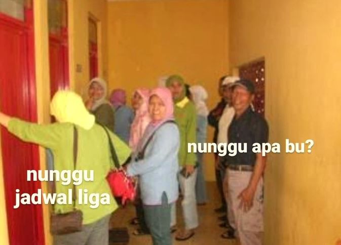 10 Meme Kocak Tanya Jawab Absurd, Endingnya Bikin Kesal!