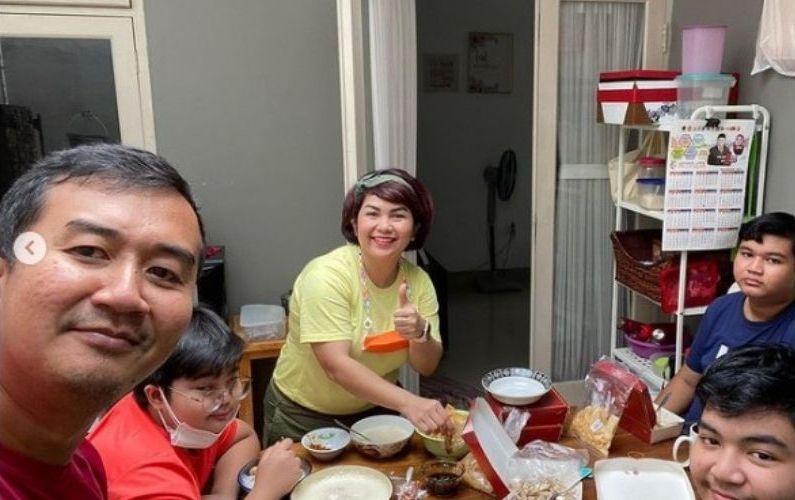 7 Potret Rumah Joy Tobing Usai Dipinang Perwira TNI Tajir Melintir, Mewah Ada Tangga Melingkar!