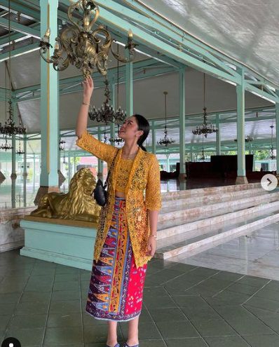 Potret Rania Maheswari Yamin Cicit Pahlawan Nasional Dikabarkan Dekat Dengan Jefri Nichol