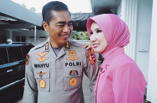 Potret Rumah Irjen Wahyu Widada, Lulusan Terbaik Akpol yang Bantu Tangani Kasus Ferdy Sambo!