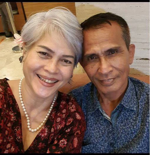 Potret Irma Hutabarat Ajak Ibu dan Kekasih Brigadir J ke Monas, Penampilan Vera Jadi Sorotan