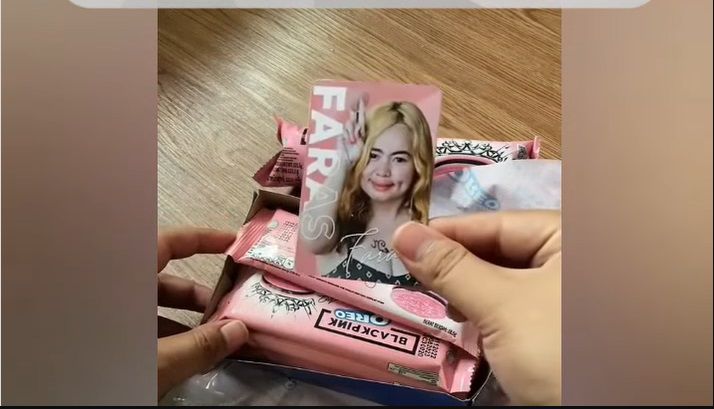 Potret Kocak Saat Warganet Beli Oreo BLACKPINK, Endingnya Ngenes Banget!