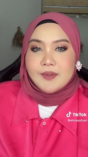 10 Transformasi Makeup Wanita Berjerawat Parah, Jadi Cantik Tirus Bak Boneka Barbie, Bikin Pangling!