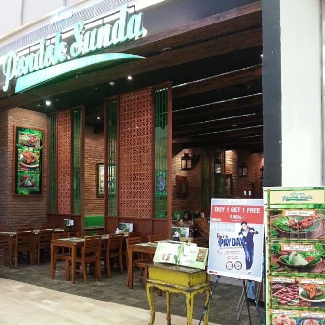 Adu Mewah Restoran Milik Selebriti Tanah Air, Punya Lesty Kejora Luas Bak Bandara!