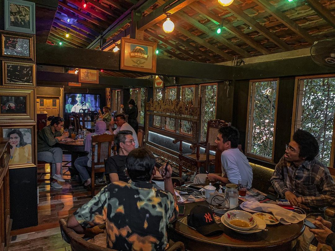 Adu Mewah Restoran Milik Selebriti Tanah Air, Punya Lesty Kejora Luas Bak Bandara!
