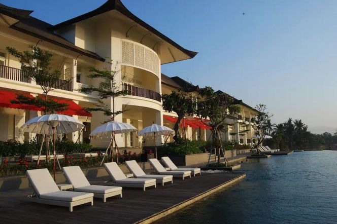 Adu Mewah Hotel Milik Artis Tanah Air, Harga Per Malam Ada yang Capai Jutaan Rupiah Hingga Punya Belasan Hotel di Bali!