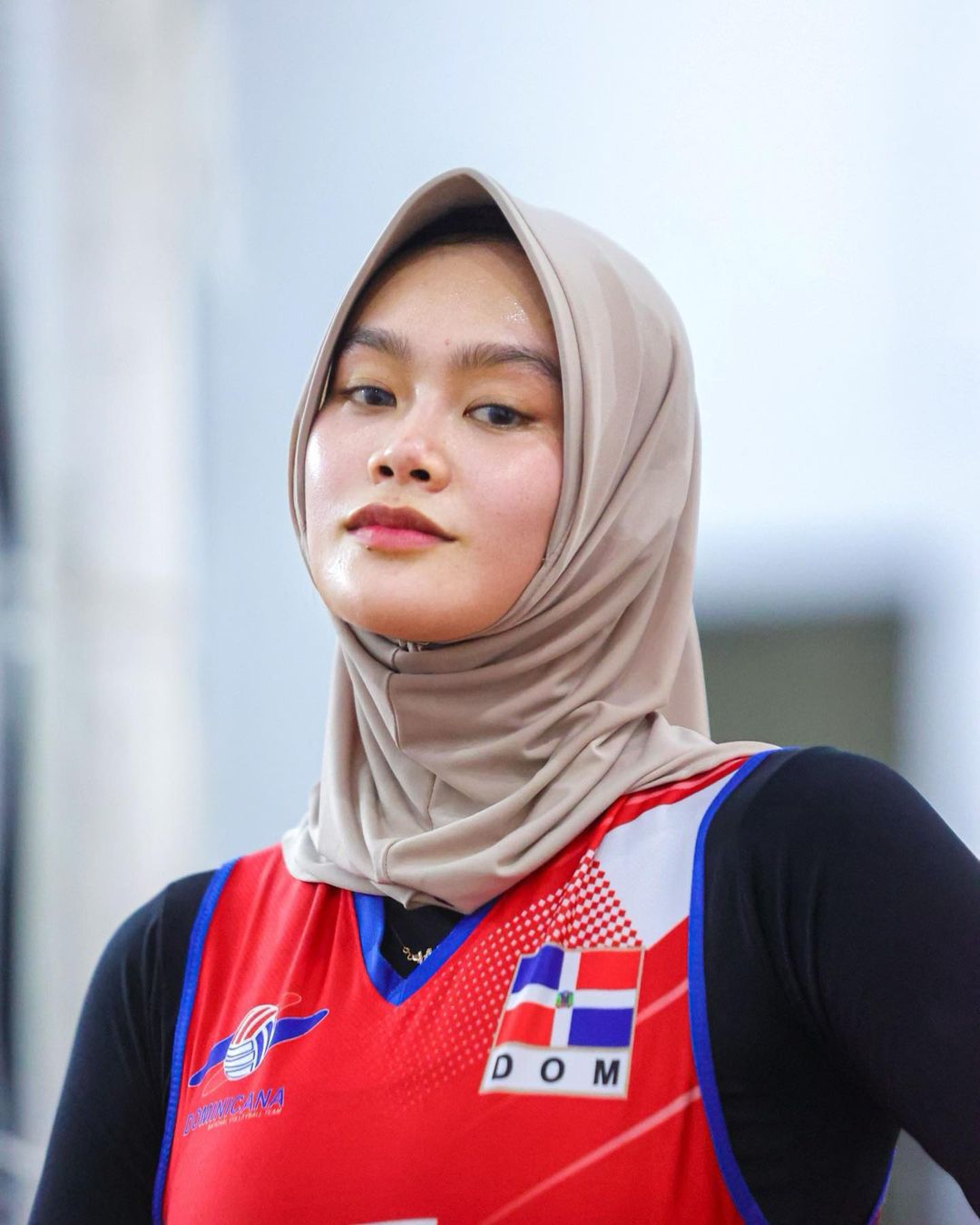 Potret Wilda Siti Nurfadhilah Kapten Timnas Voli Putri Indonesia di SEA Games 2023 yang Curi Perhatian Dunia!