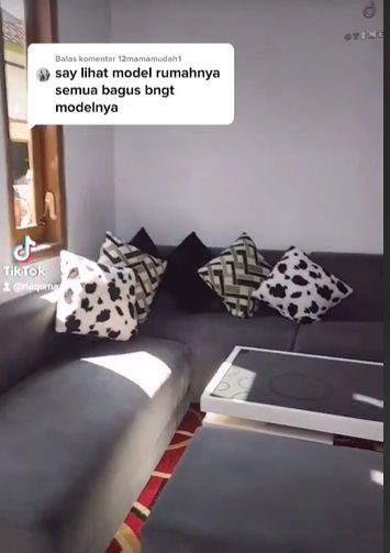 Rumah Berdinding Semen Ini Dari Luar Tampak Sederhana Tapi Lihat Isi Dalamya Bikin Melongo, Luas Banget!