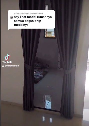 Rumah Berdinding Semen Ini Dari Luar Tampak Sederhana Tapi Lihat Isi Dalamya Bikin Melongo, Luas Banget!