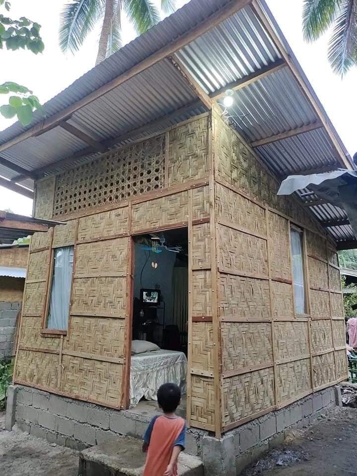 Transformasi Gubuk Bambu Reyot Direnovasi Jadi Apartemen Termewah, Lihat 10 Potretnya Bikin Melongo