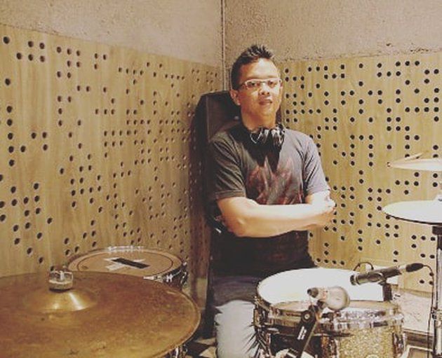 Ingat Anton Mantan Drummer Pertama Sheila On 7 Nasibnya Miris Jadi