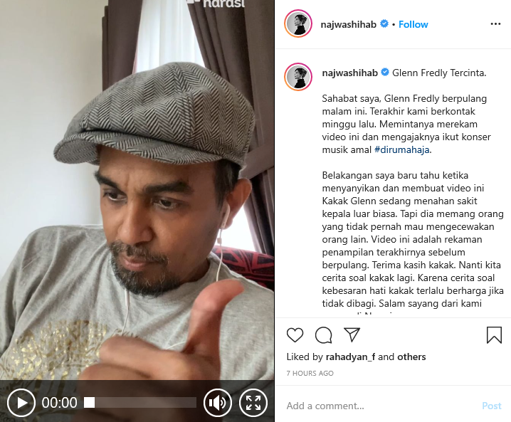  glenn fredly