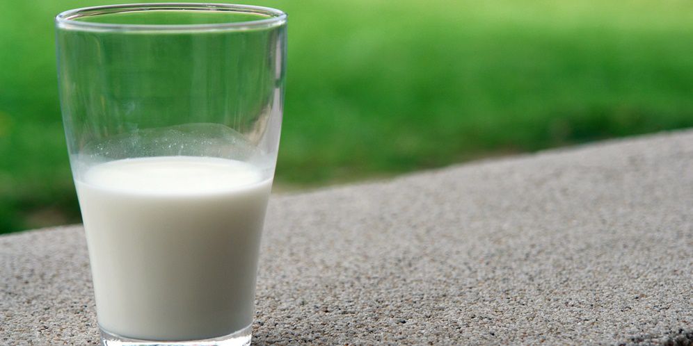 Minum Susu Saat Sahur dan Berbuka Bantu Jaga Daya Tahan Tubuh Selama Ramadhan - Dream