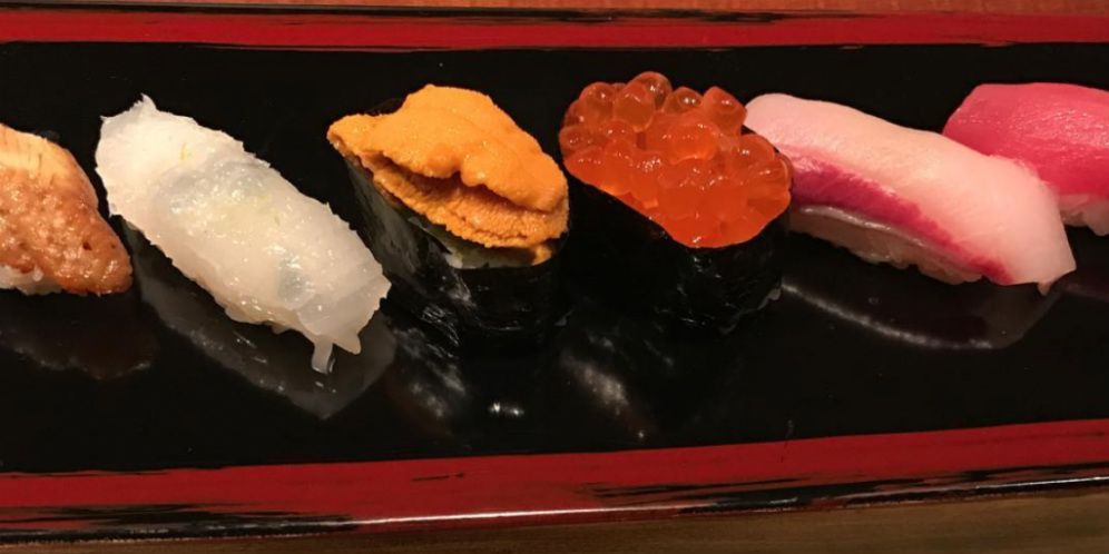 Sushi Masa