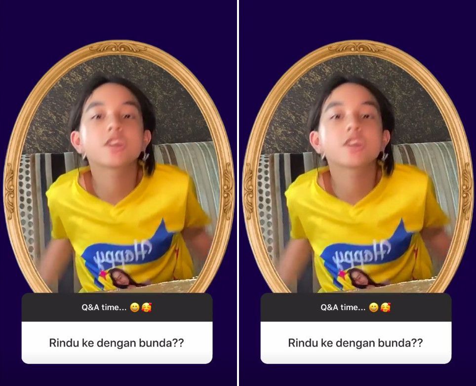  Laudya Cynthia Bella dan Engku Emran bercerai