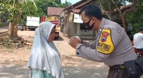 Kena Razia Masker Endingnya Bikin Ngakak