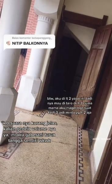 Nginap di Hotel Wanita Ini Alami Hal Aneh