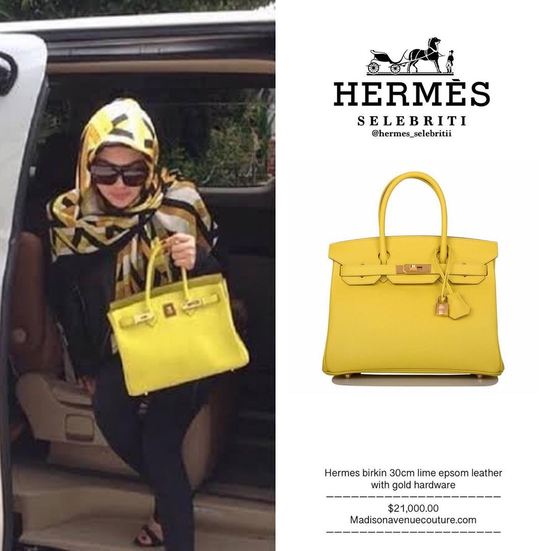 Wow, Tas Hermes yang Terbuat dari Kulit Buaya Afrika Ini Terjual Rp 4,4 M