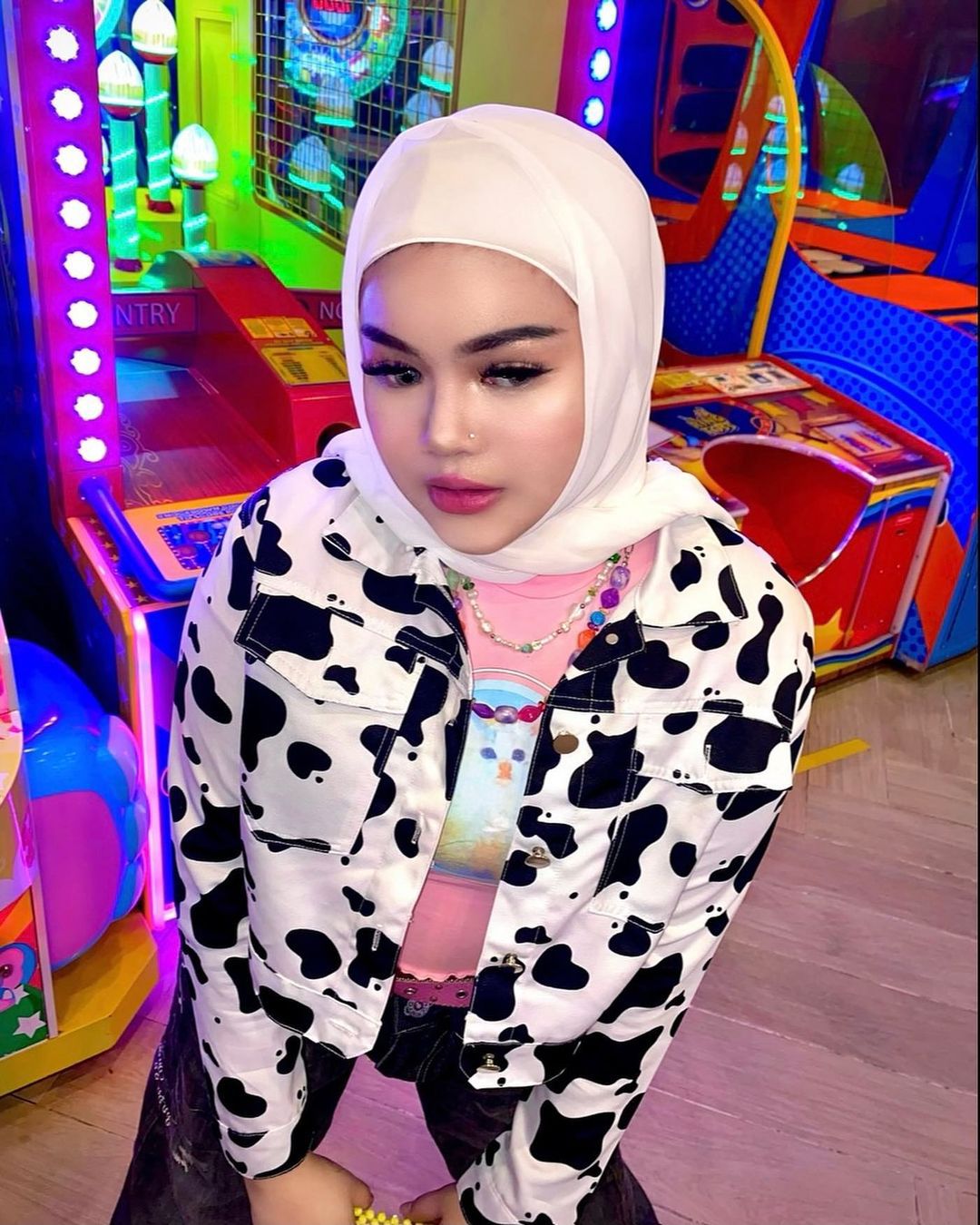 OOTD Kidcore ala Shealyn