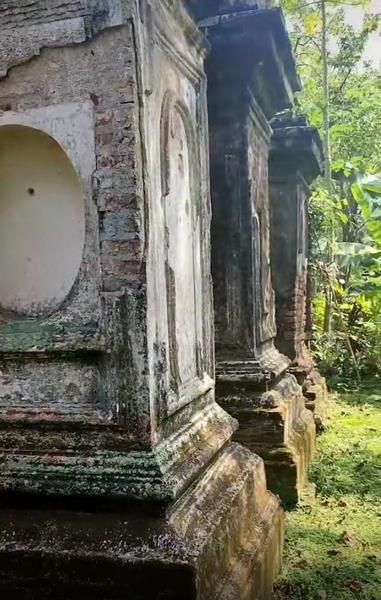 Penampakan rumah orang terkaya di Bogor jaman dulu.