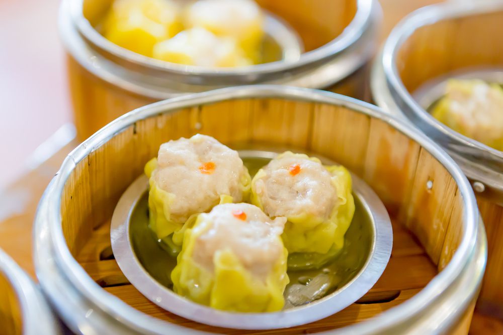 7 types of delicious dimsum that often make you drool, which one do you like?