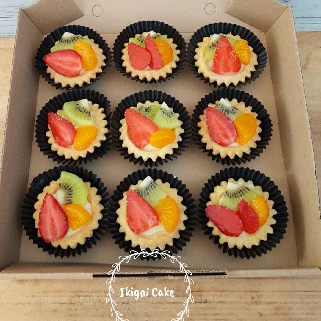 Sweet and Delicious/Ikigae Cake