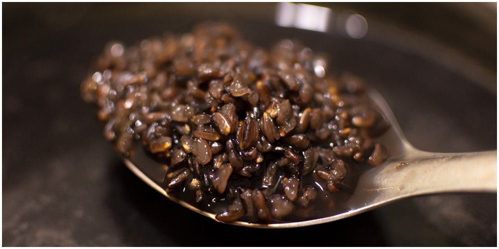 Benefits of Black Rice for Health