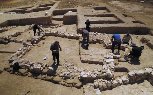 One of the World's Oldest Mosques Found in Israel
