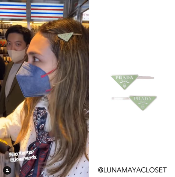 Instagram @lunamayacloset