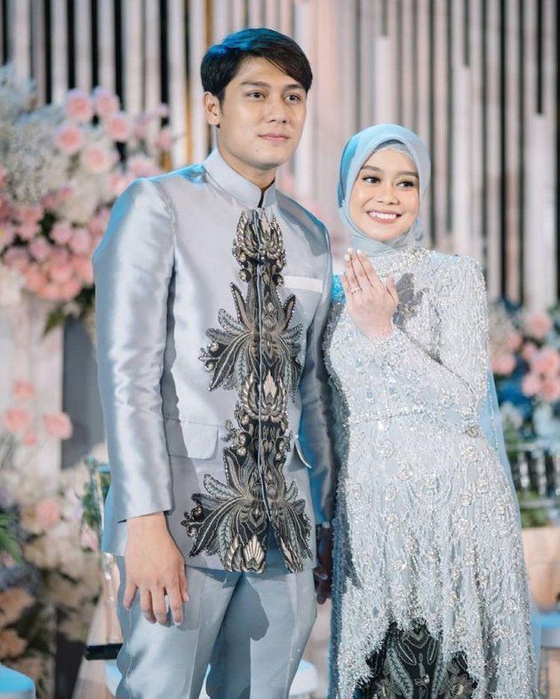 Lesti dan Rizky Billar by deki prayoga