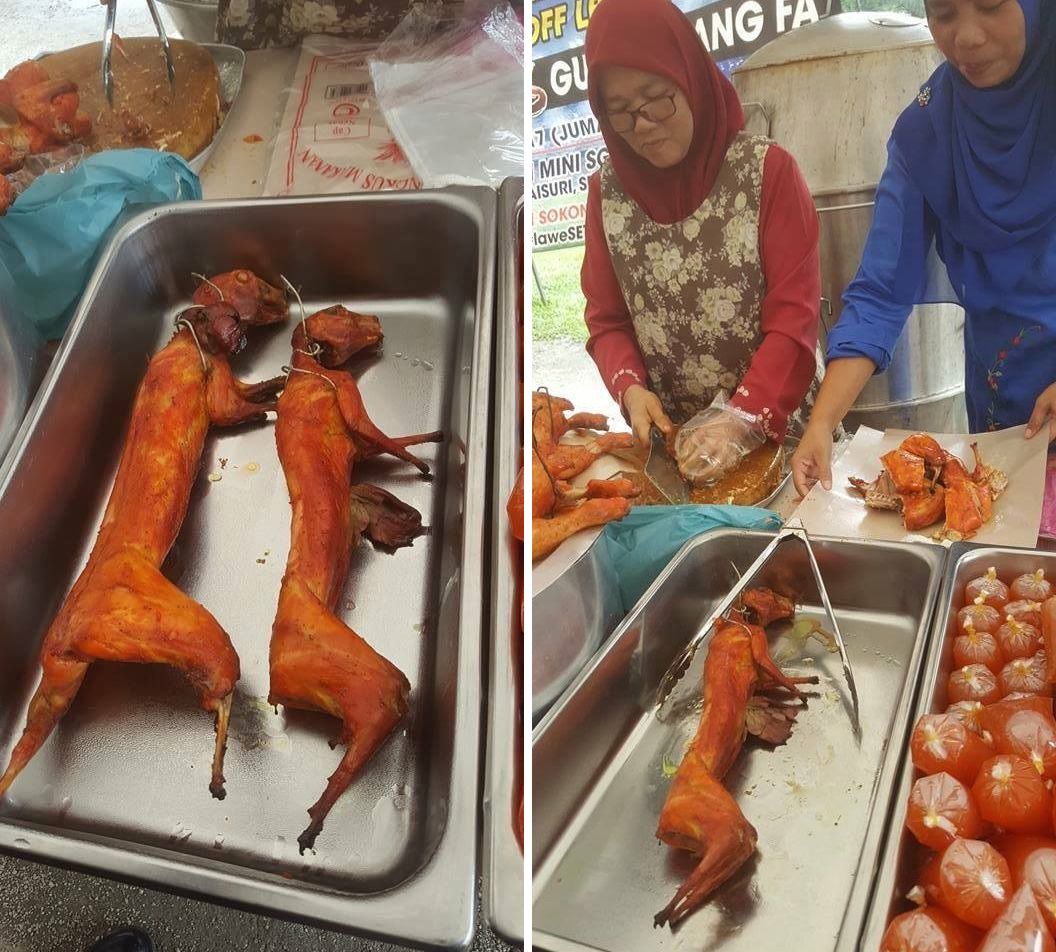 Cerita Sebenarnya Heboh Jual Takjil Daging Kucing | Dream.co.id