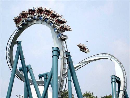 `Arum Jeram` Dufan Terbalik, 5 Pengunjung Luka | Dream.co.id