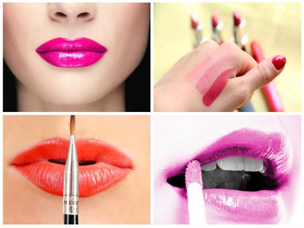 Tutorial Membuat Tampilan Bibir Bold Dengan Lipstik Nude Dream Co Id