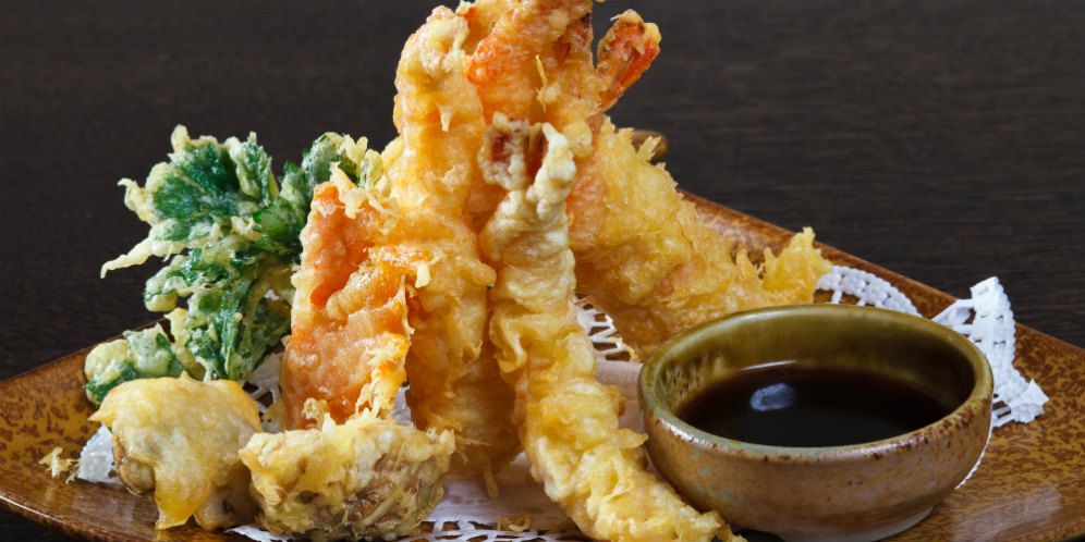 A Tempura Story That Turns Out to be Not Original from Japan