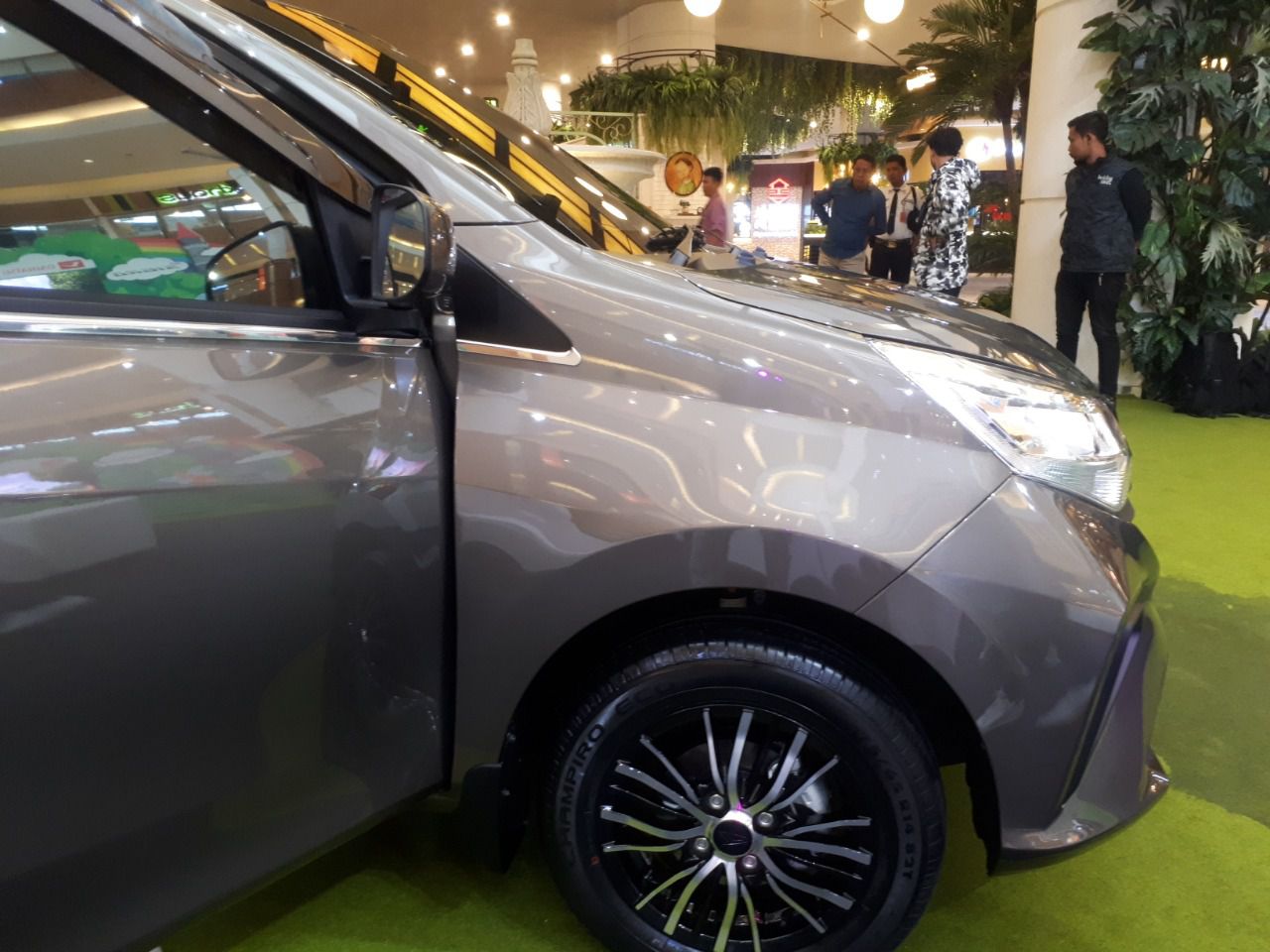 Daihatsu New Sigra Resmi Meluncur Ini Harga Dan Spesifikasinya Dream