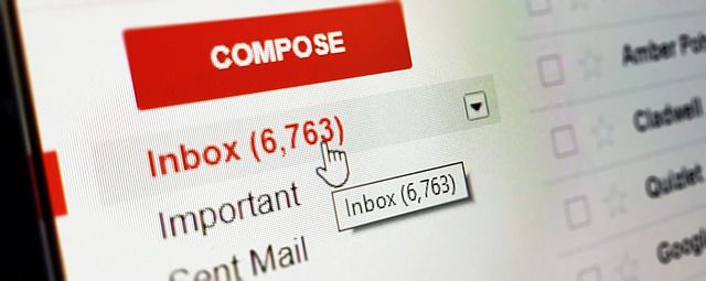 Cara Membuat Email Di Komputer Ponsel Beserta Manfaatnya Id 8270