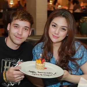 Komentar Celine Evangelista Lihat Pertemuan Suami dan Natasha Wilona