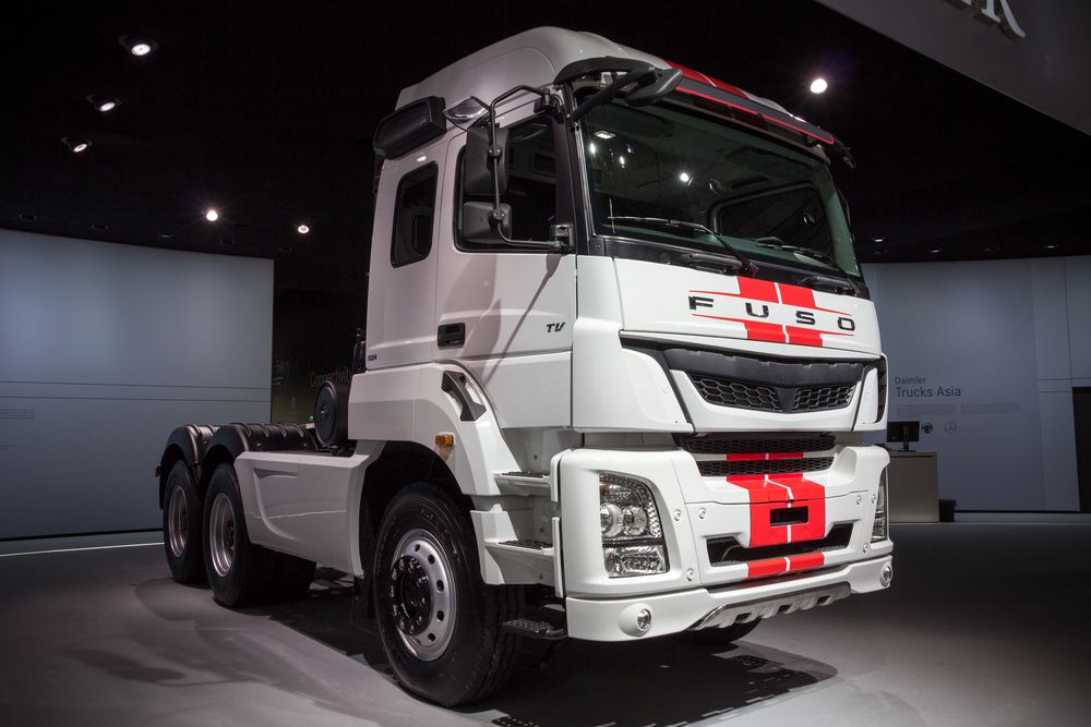 Каталог запчастей mitsubishi fuso