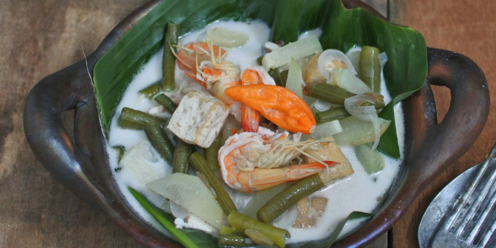 Sayur Lodeh, Hidangan Penuh Doa dan Harapan Bagi Warga Yogyakarta