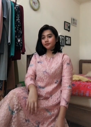 Viral Seleb Tiktok Disebut Mirip Nike Ardilla Ini Potret Cantik