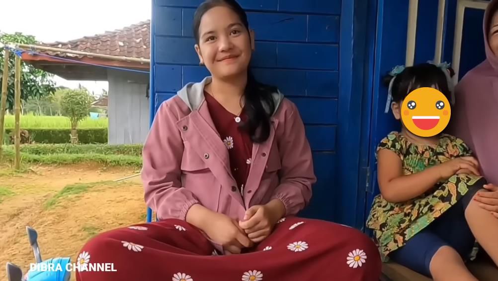 Potret Janda Muda Berparas Cantik Alami Masih 17 Tahun Tinggal Di Desa