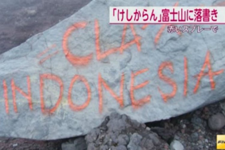 Image result for Vandalisme luar negeri
