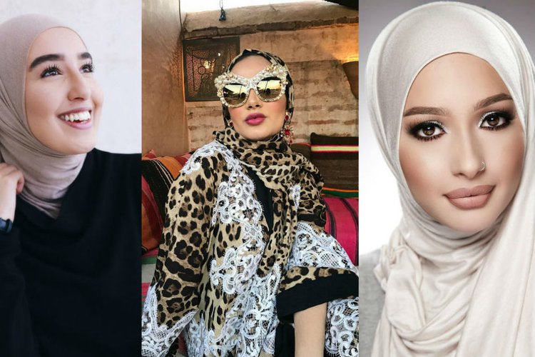 Begini Cara Menggunakan Hijab Yang Sesuai Dengan Bentuk Wajah Hijab Dream Co Id