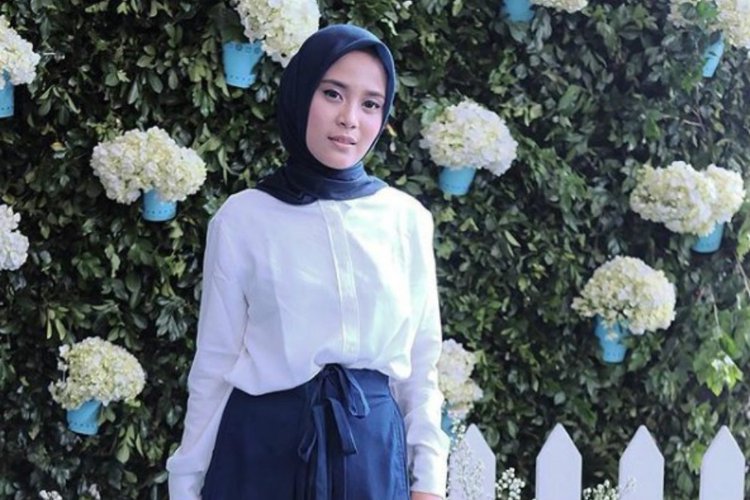 Model Baju Kondangan Hijab Ootd Kondangan Simple