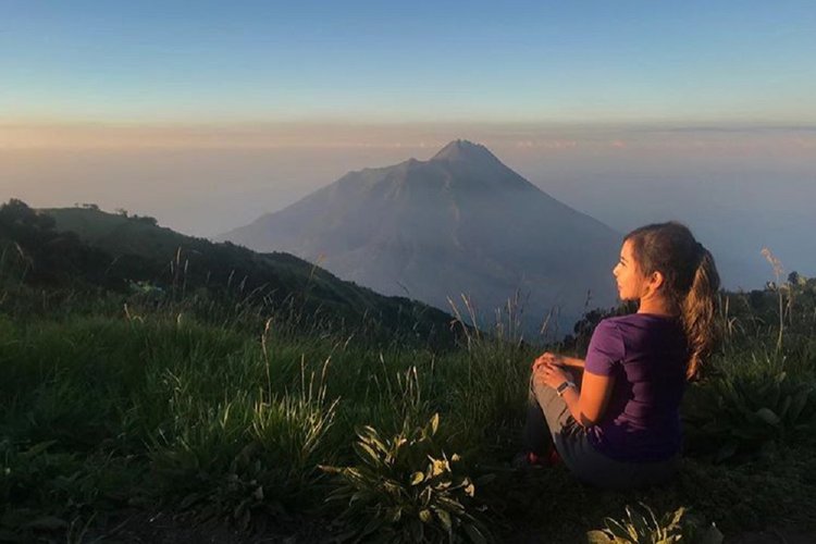 Unduh 810 Gambar Gunung Merapi Terbaru Gratis HD