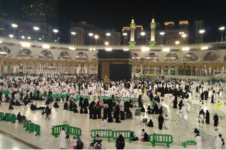 Tempat Doa Mustajab Di Mekkah - Kumpulan Doa