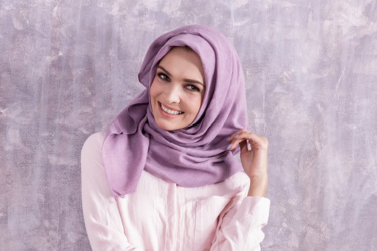 Tutorial Hijab Pashmina Ala Selebgram