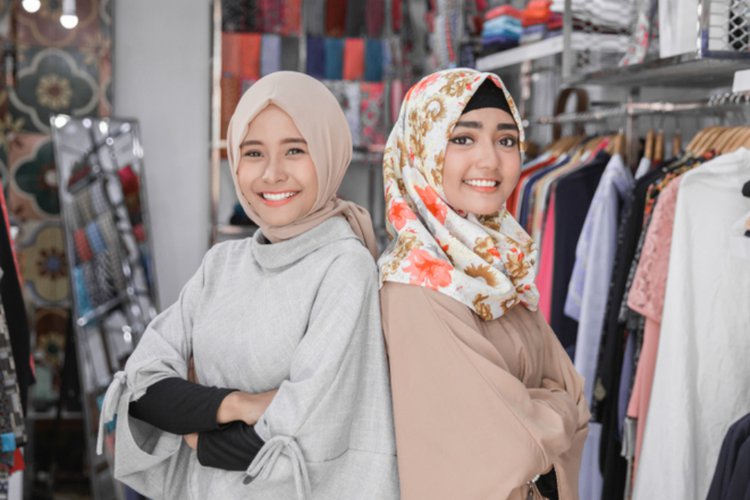 Tutorial Hijab Ala Malaysia