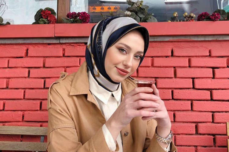 Mengintip Gaya Hijab Ala Wanita Turki Hijab Dream Co Id